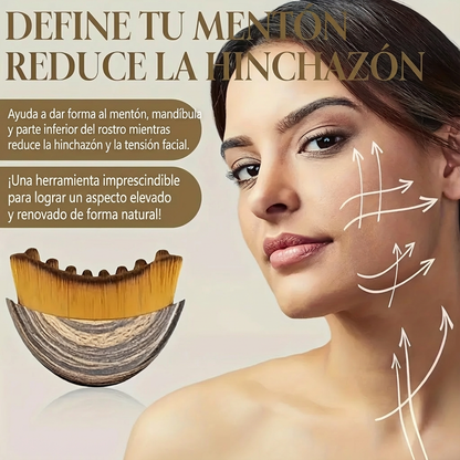 1PC Lymphatic Drainage Facial Cleansing Brushes - Lymphedema,Soft Bristles for Face, Neck, Lymphatic Drainage Massage